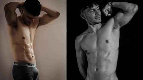 Daniel sexy77 online show from May 6, 2:06 am