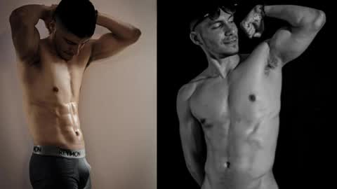 Daniel sexy77 online show from May 2, 1:44 am