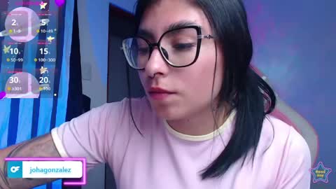 DANIELA online show from May 6, 2:06 am