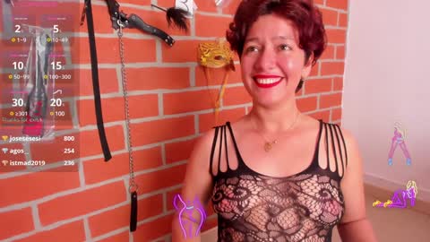 Daniela online show from February 7, 6:56 pm