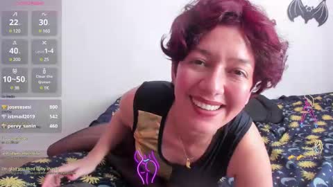 Daniela online show from February 28, 5:15 pm