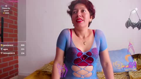 Daniela online show from February 8, 4:57 pm