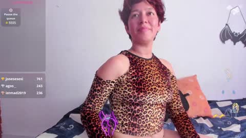 Daniela online show from January 31, 10:10 pm