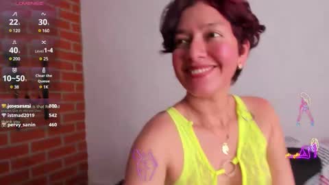 Daniela online show from March 3, 6:03 pm
