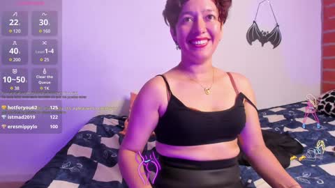 Daniela online show from January 27, 1:48 am