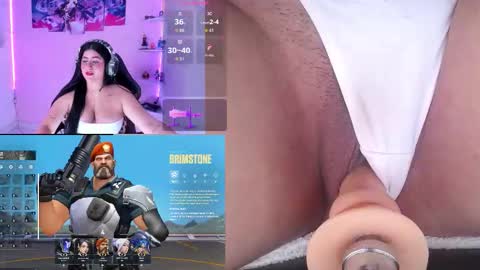 Dani online show from December 3, 2:18 pm