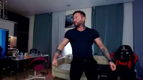 Daniel Kraig online show from February 7, 3:04 pm