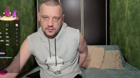 DanieloCool online show from May 11, 6:20 am