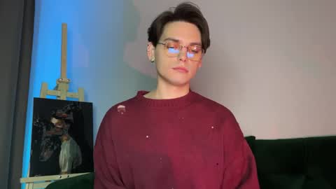 danieltuckerr online show from November 21, 1:14 am