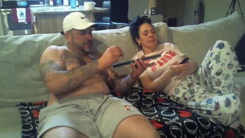 DaniLove online show from February 26, 9:12 am