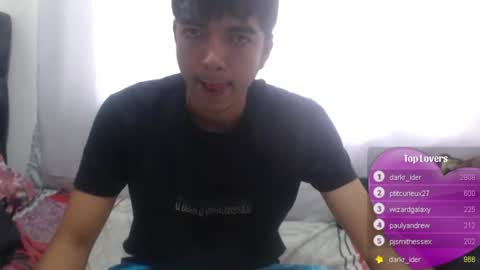 Darwin Daniel Segura Parra online show from June 29, 3:23 pm