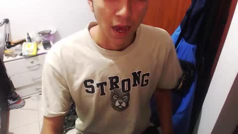 Darwin Daniel Segura Parra online show from March 21, 7:25 am