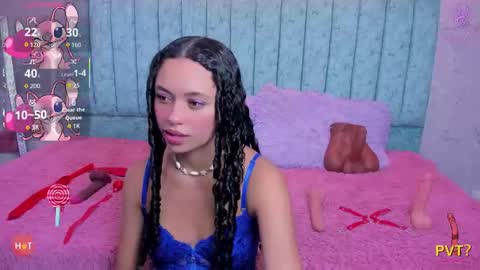 danix_coruscans online show from January 15, 7:11 pm