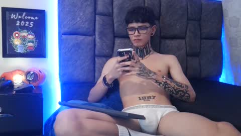 Dann Brown online show from January 18, 7:26 pm