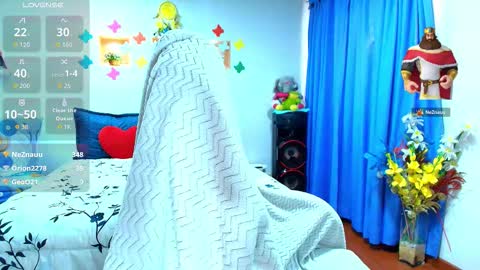 Danna online show from March 6, 9:14 pm