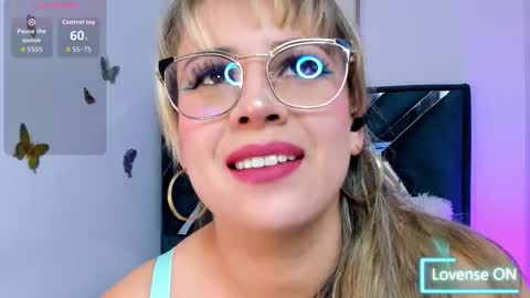 Danna martinezz online show from November 11, 12:13 am