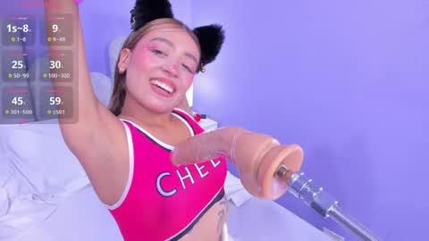 danna_sucker online show from April 22, 8:38 pm