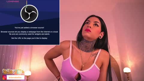 Danna Berlin  online show from November 22, 7:34 pm