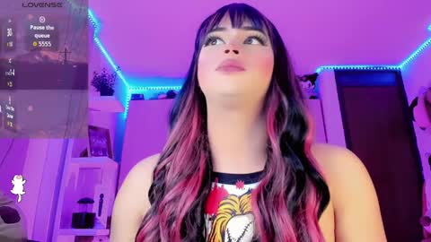 dannadolls online show from March 26, 7:08 pm