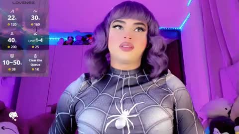 dannadolls online show from February 22, 4:53 pm