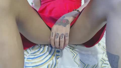 DANIELA online show from February 27, 9:36 pm