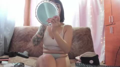 Danni online show from November 27, 8:16 pm