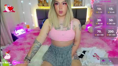 dannia_13 online show from April 7, 4:47 am