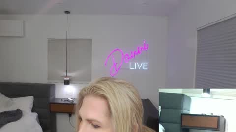 DANNI DANIELS online show from January 28, 10:56 pm