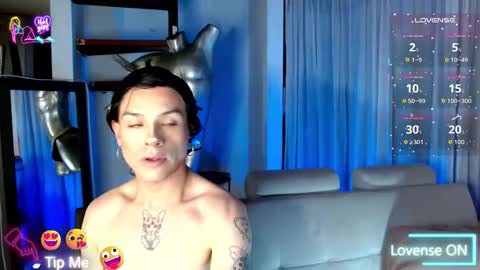 danni online show from May 21, 6:47 pm