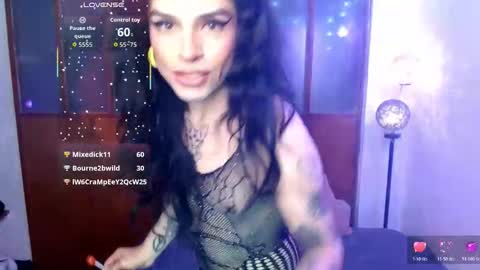 danni online show from March 12, 11:08 pm
