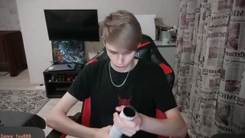 Daniel online show from January 8, 3:07 pm