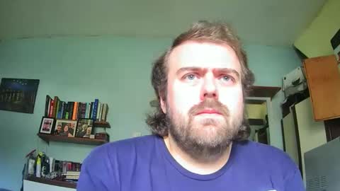 Snapshot of dannyb0y95 chatting on October 31, 10:15 am Danny online show from October 31, 10:15 am