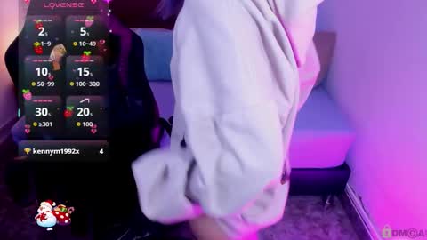 dannyblersack online show from November 23, 1:25 am