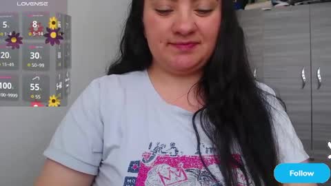 Follow me  Control lovense free D online show from April 16, 8:09 pm