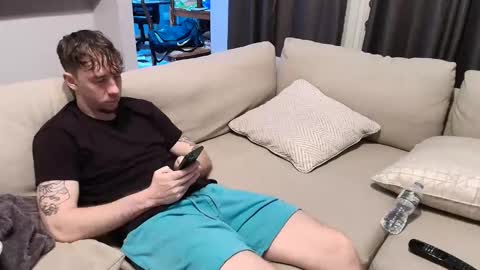 DannyThreeWay online show from December 2, 4:53 am