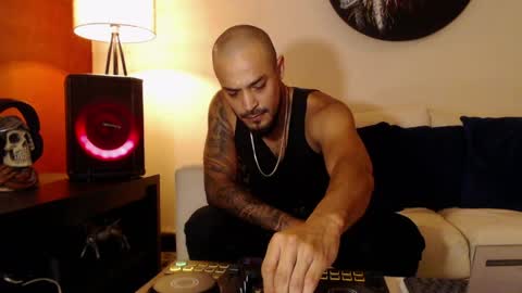 Dante Hell online show from April 12, 1:42 am