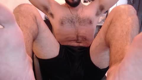 Dante Hell online show from February 2, 10:06 pm