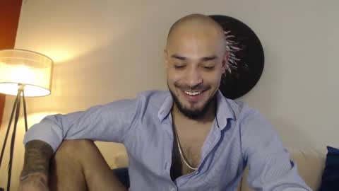 Dante Hell online show from April 9, 6:57 pm