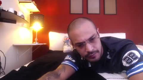 Dante Hell online show from August 2, 4:20 pm