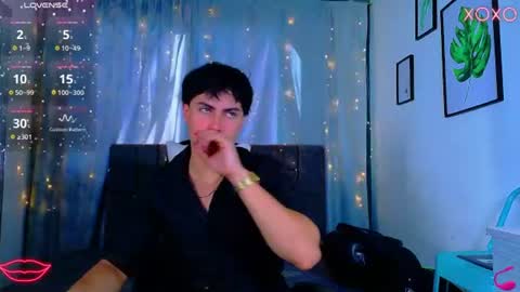 DANTE KENT online show from July 22, 12:40 pm