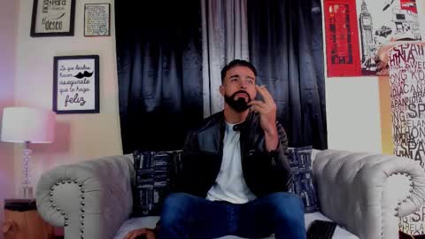 Dante Sstrong online show from October 22, 10:40 am