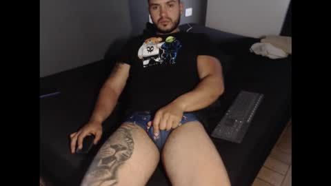 dantebrown1 online show from November 27, 6:59 pm