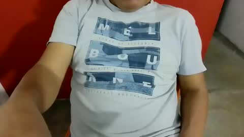 dantecol23 online show from June 9, 2:33 am