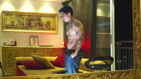 Dante coppola online show from March 14, 12:47 am