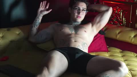 Dante coppola online show from March 13, 12:36 am