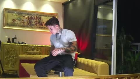 Dante coppola online show from June 2, 2:35 am