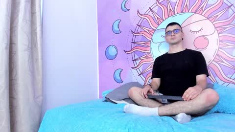 DANTE DARK online show from November 26, 10:28 pm