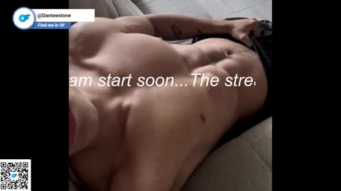 Dante online show from February 3, 8:13 pm