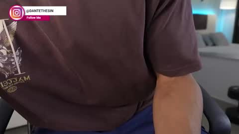 Dante online show from December 15, 8:38 pm