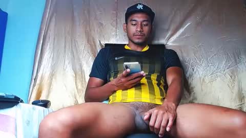 Dante Santoro online show from January 19, 12:50 pm